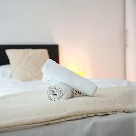White Apartment