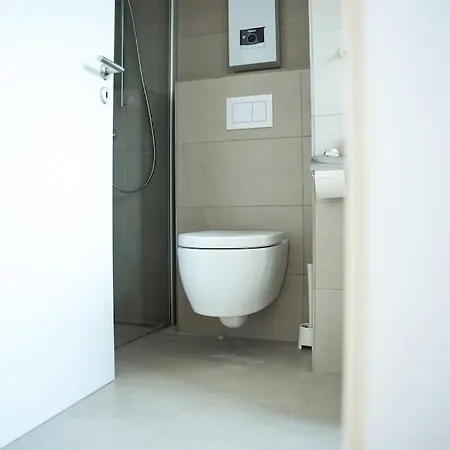 White Apartment Paderborn