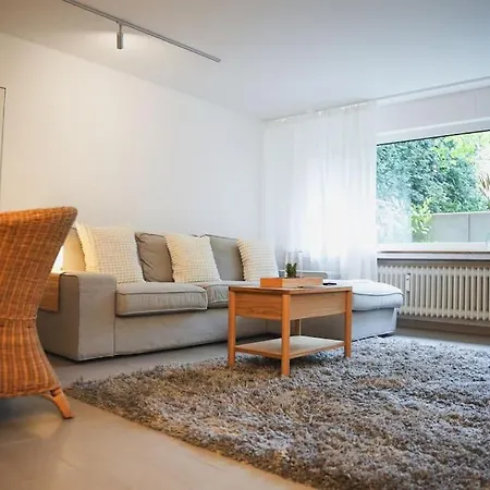 White Apartment *