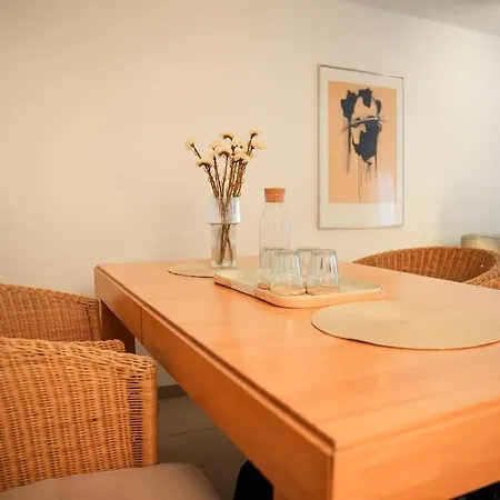 White Apartment Paderborn