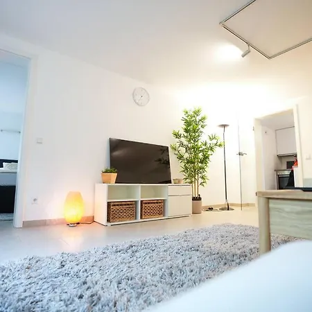 Apartment White Paderborn