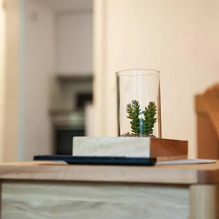 White Apartment *